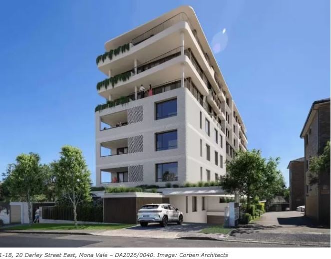 1-18 at 20 Darley Street East